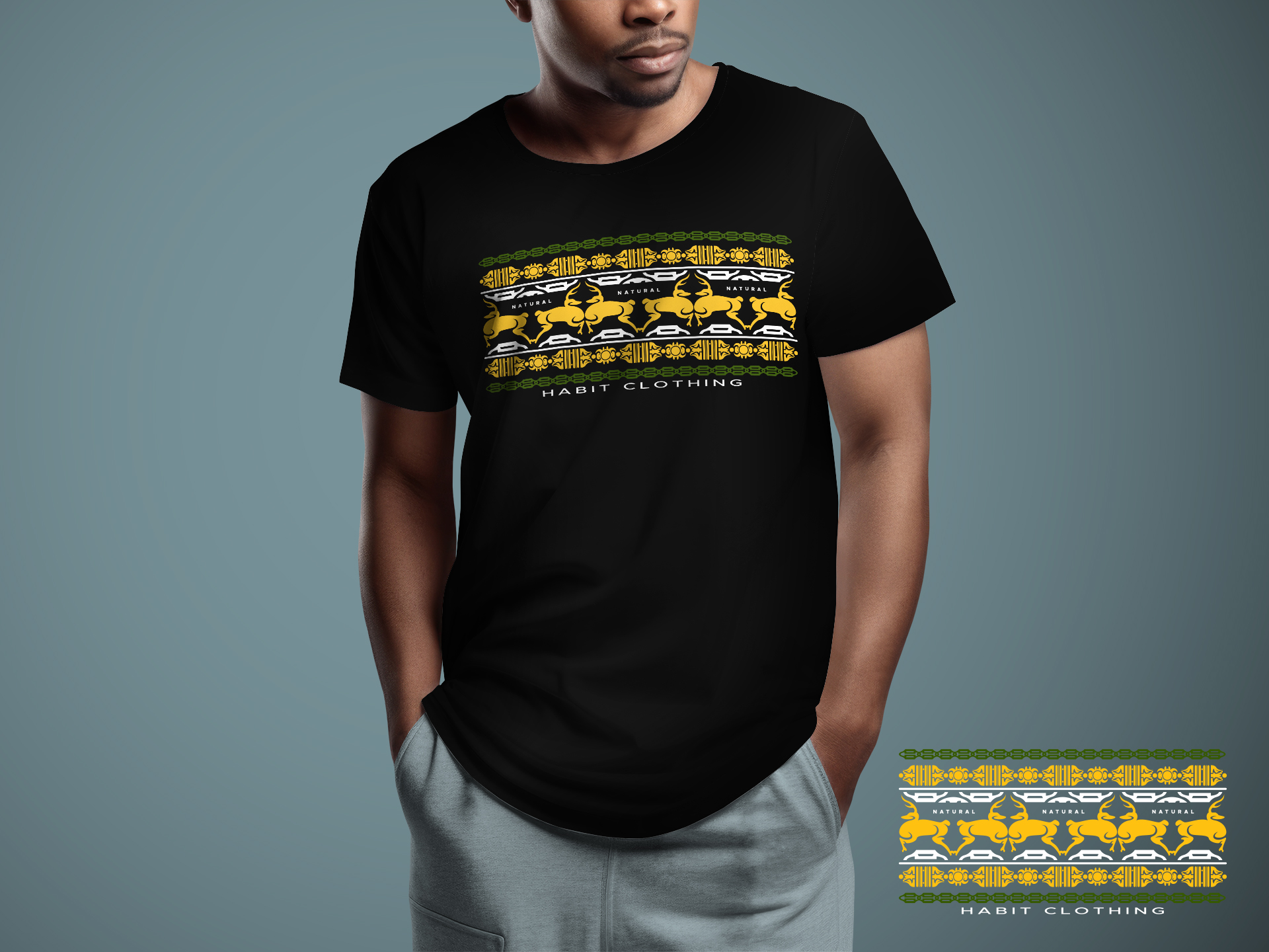 T-shirt Design by Drawingbook for this project | Design #35993512