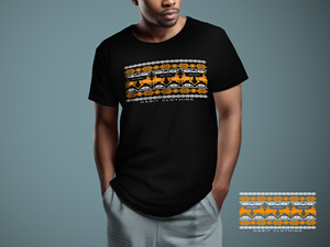 T-shirt Design by Drawingbook for this project | Design: #35993514