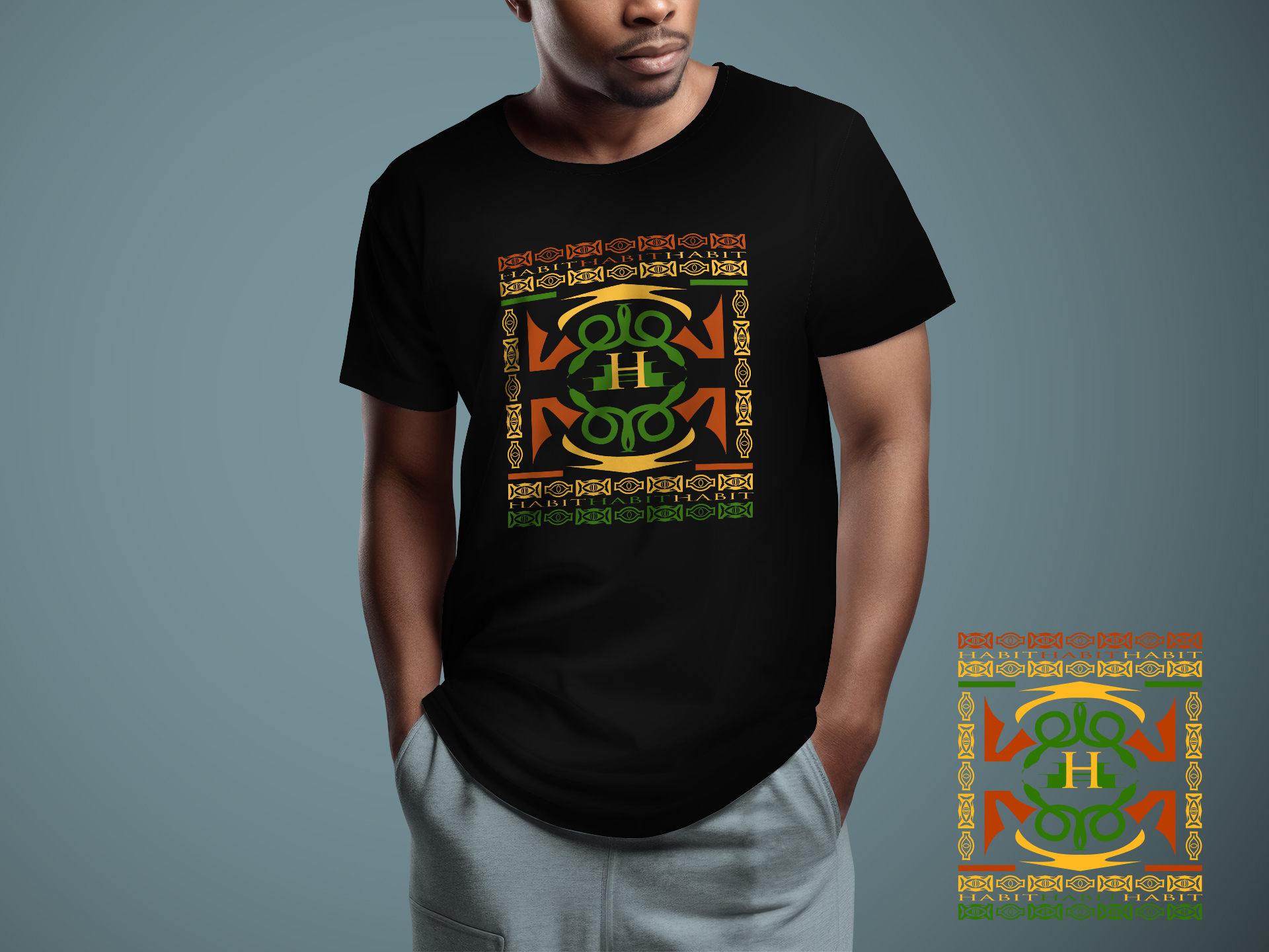 T-shirt Design by Drawingbook for this project | Design #35993516