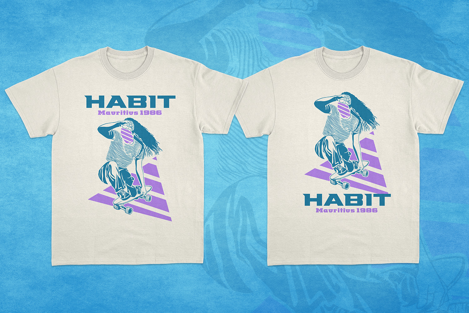 T-shirt Design by Drawingbook for this project | Design #36022004
