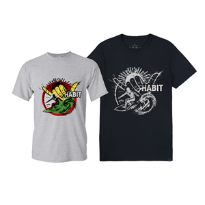 T-shirt Design by onze design