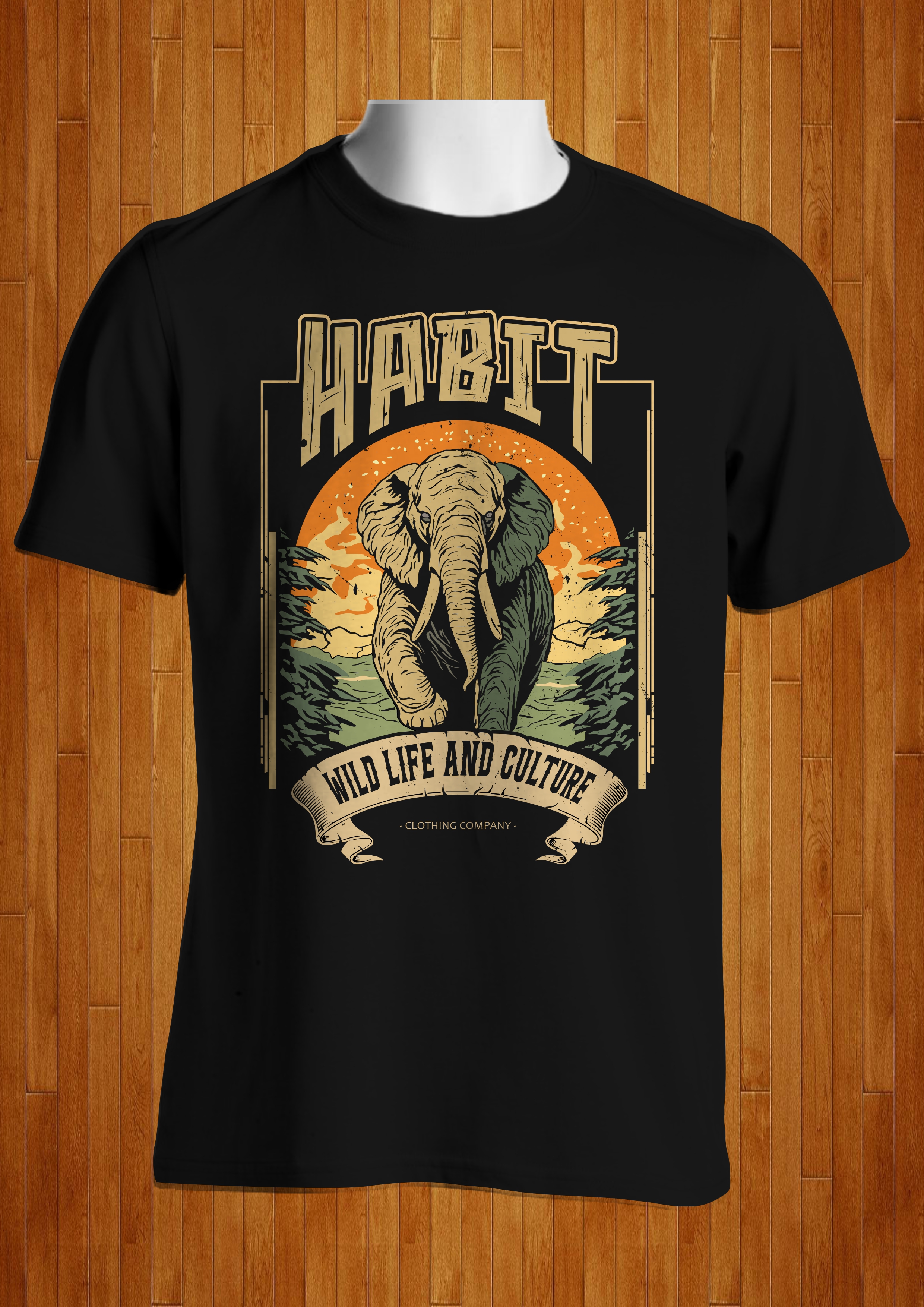Design de T-shirt par MangkuJiwo pour ce projet | Design #35991160