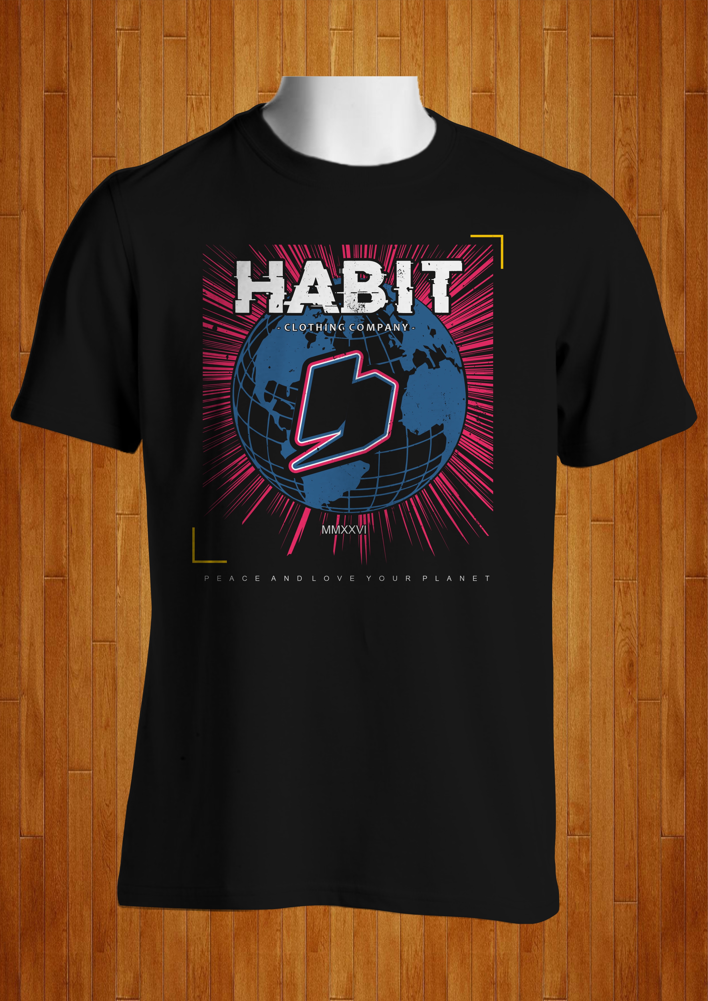 Design de T-shirt par MangkuJiwo pour ce projet | Design #35991166