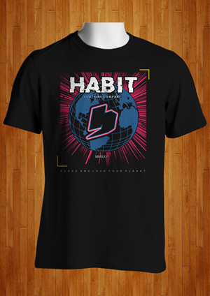 T-Shirt-Design von MangkuJiwo für dieses Projekt | Design: #35991166