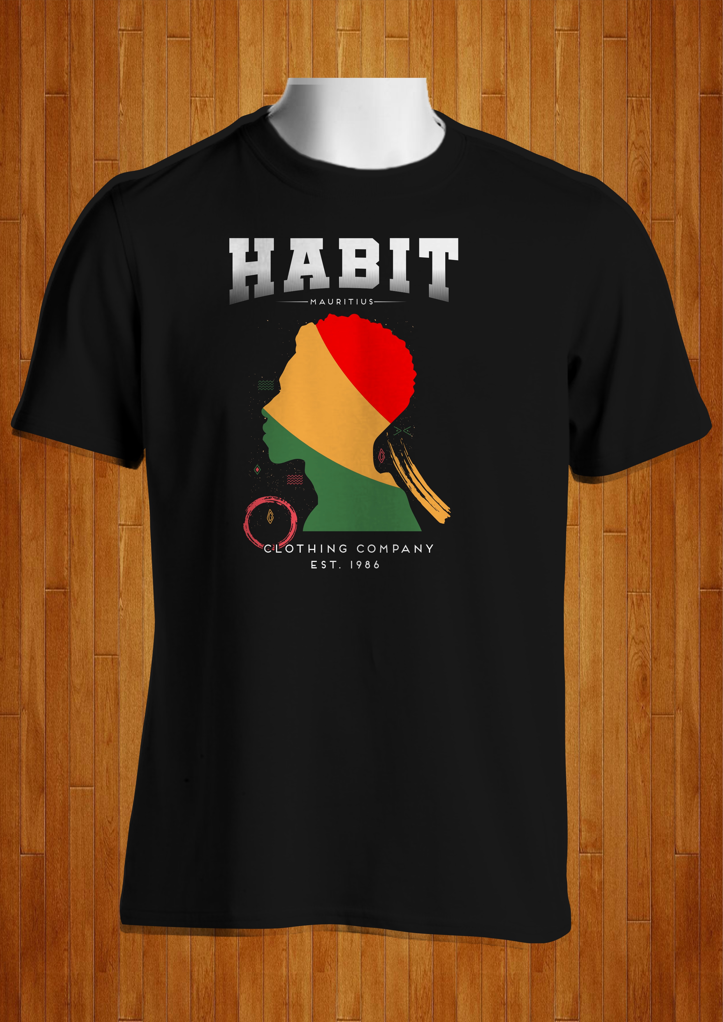 T-shirt Design by MangkuJiwo for this project | Design #35993977
