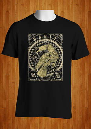 T-Shirt-Design von MangkuJiwo für dieses Projekt | Design: #35994469