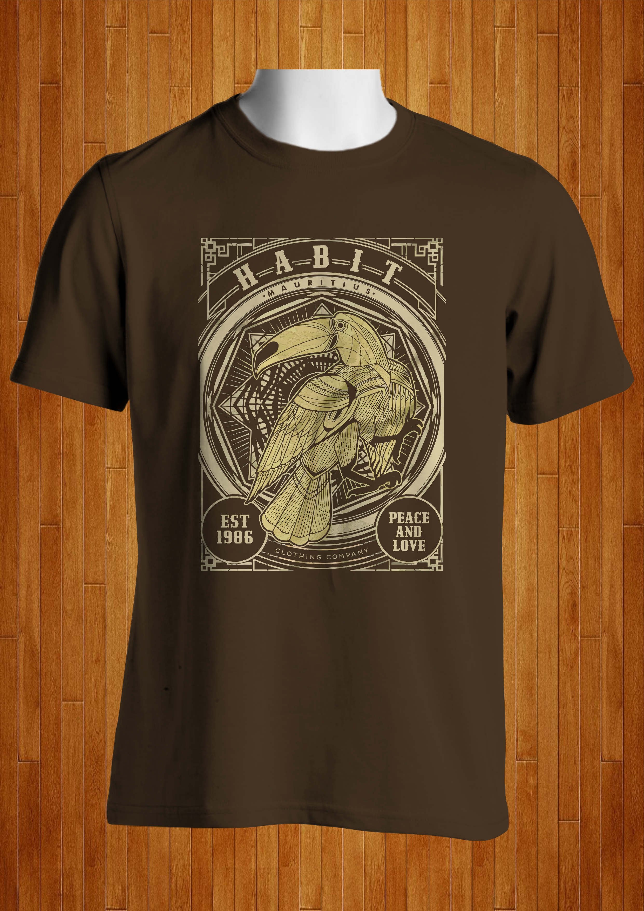 Design de T-shirt par MangkuJiwo pour ce projet | Design #35994648