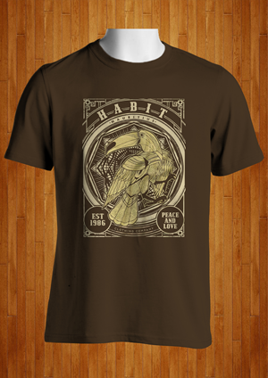 T-Shirt-Design von MangkuJiwo für dieses Projekt | Design: #35994648