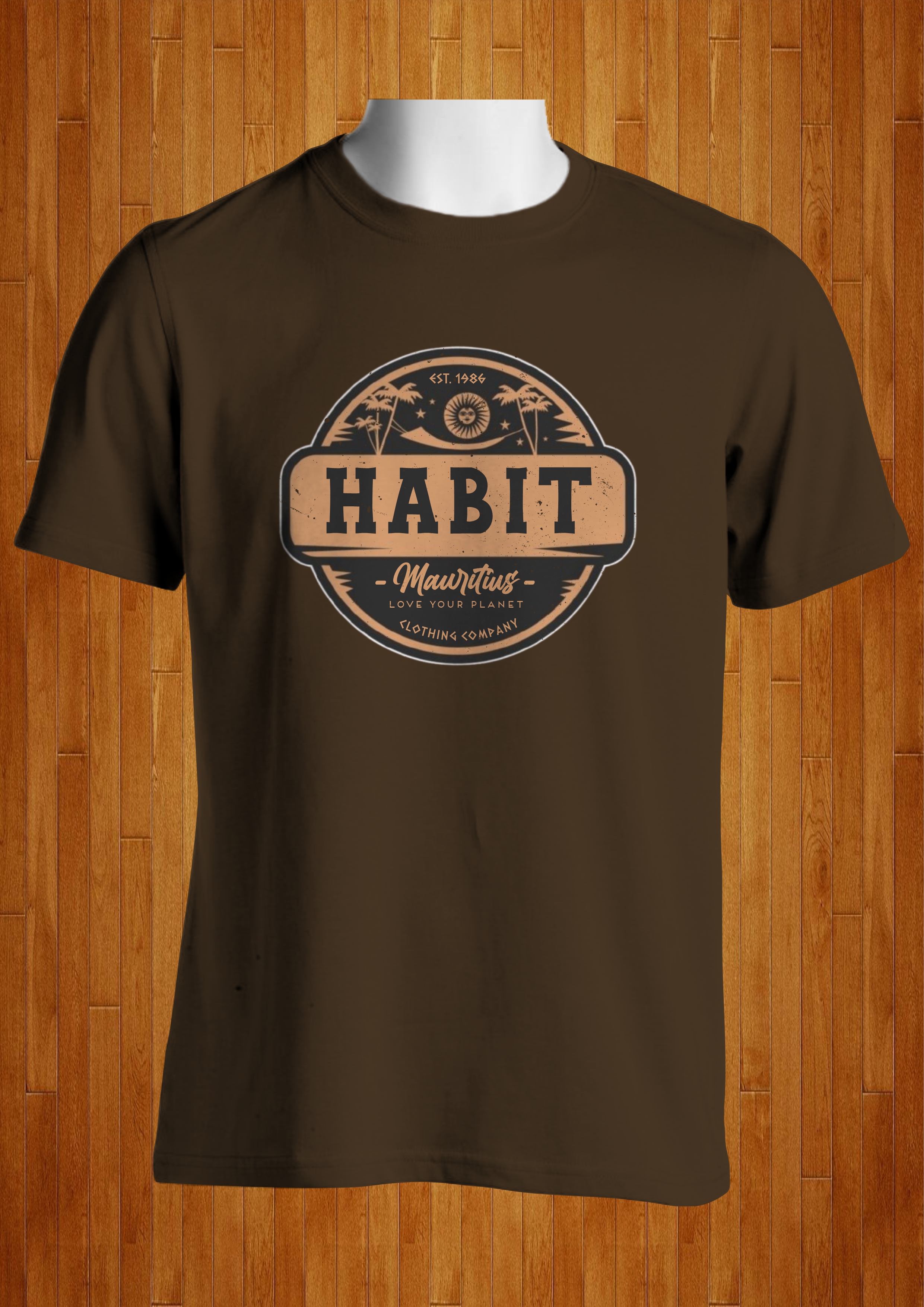 T-shirt Design by MangkuJiwo for this project | Design #35994795