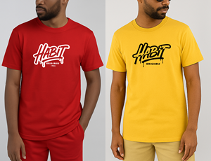 T-shirt Design by Karim Craft for this project | Design: #36002060