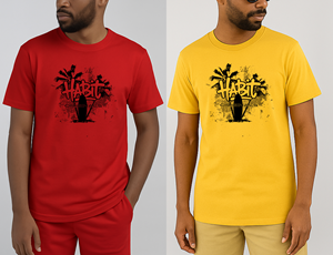 T-shirt Design by Karim Craft for this project | Design: #36002446