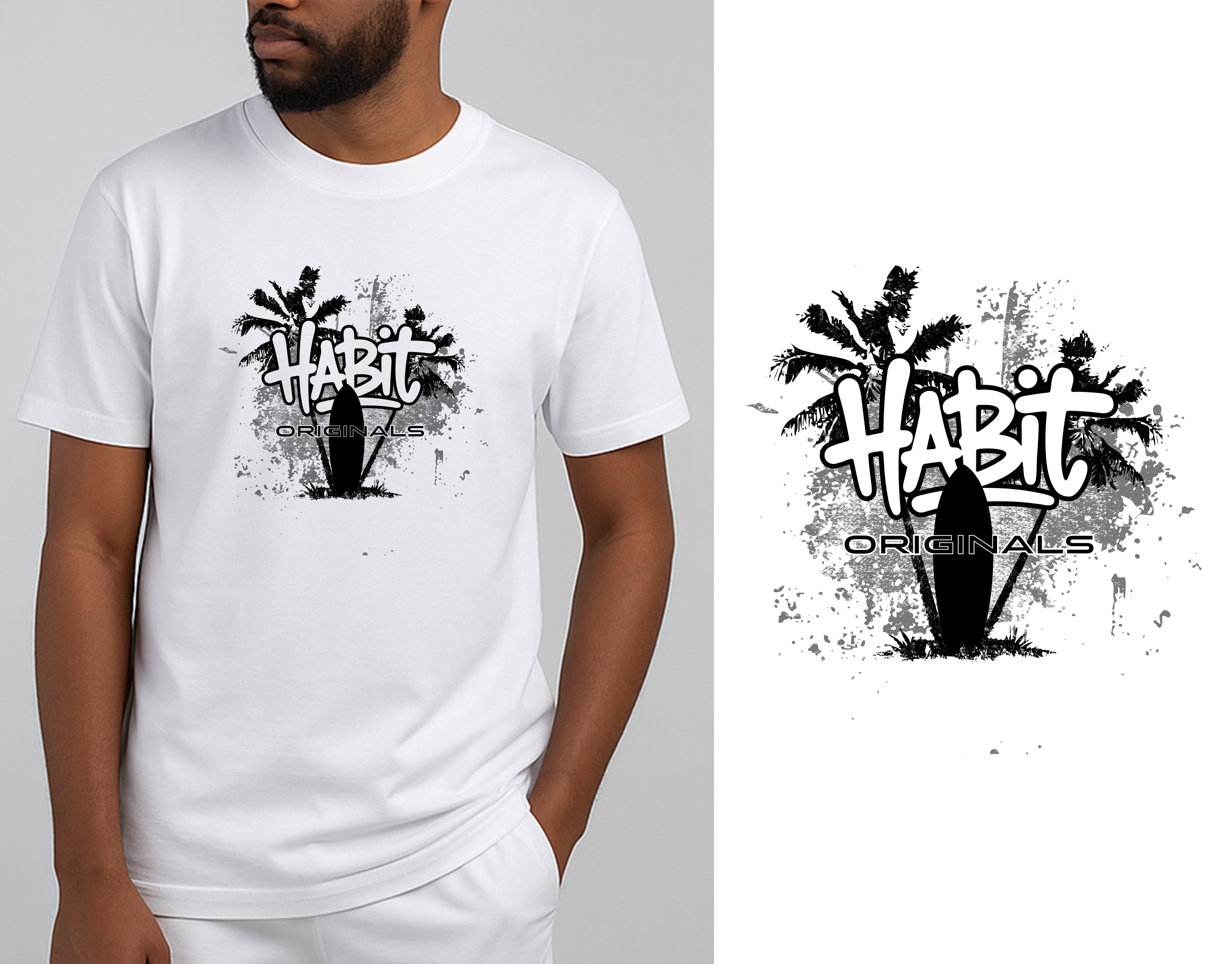 T-shirt Design by Karim Craft for this project | Design #36002448