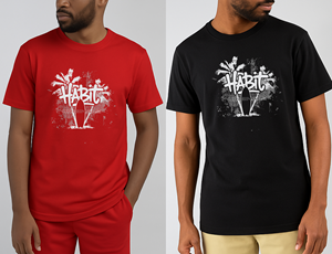 T-shirt Design by Karim Craft for this project | Design: #36002449