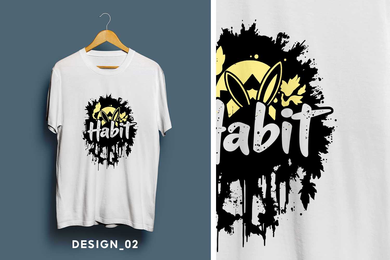 T-shirt Design by MDesigns ™ for this project | Design #36005019