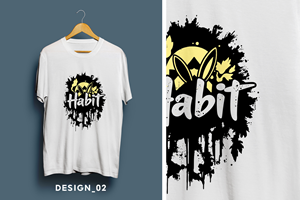 T-shirt Design by MDesigns ™ for this project | Design: #36005019