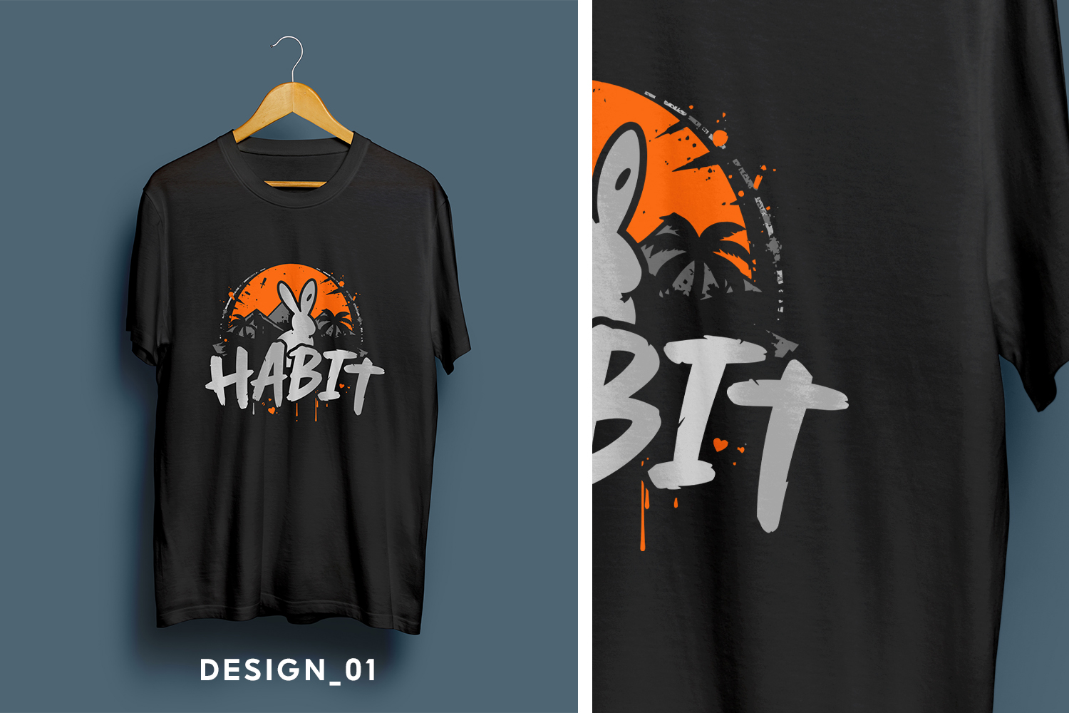T-shirt Design by MDesigns ™ for this project | Design #36005021