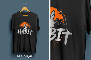 T-shirt Design by MDesigns ™ for this project | Design: #36005021