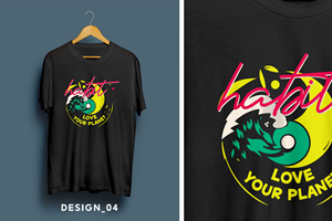 T-shirt Design by MDesigns ™ for this project | Design: #36005071