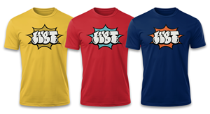 T-shirt Design by D'Mono for this project | Design: #36019264