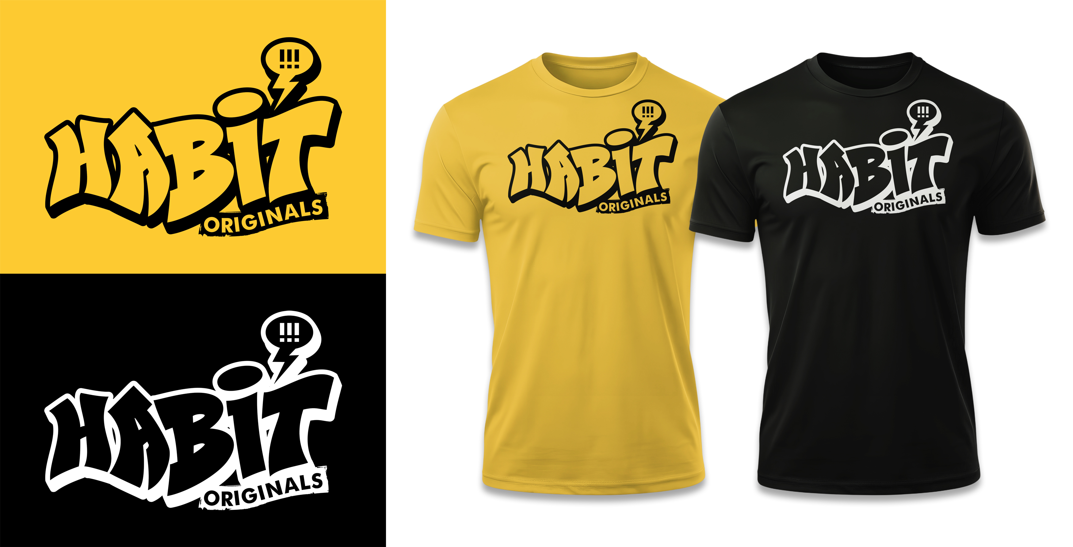 T-shirt Design by D'Mono for this project | Design #36033236