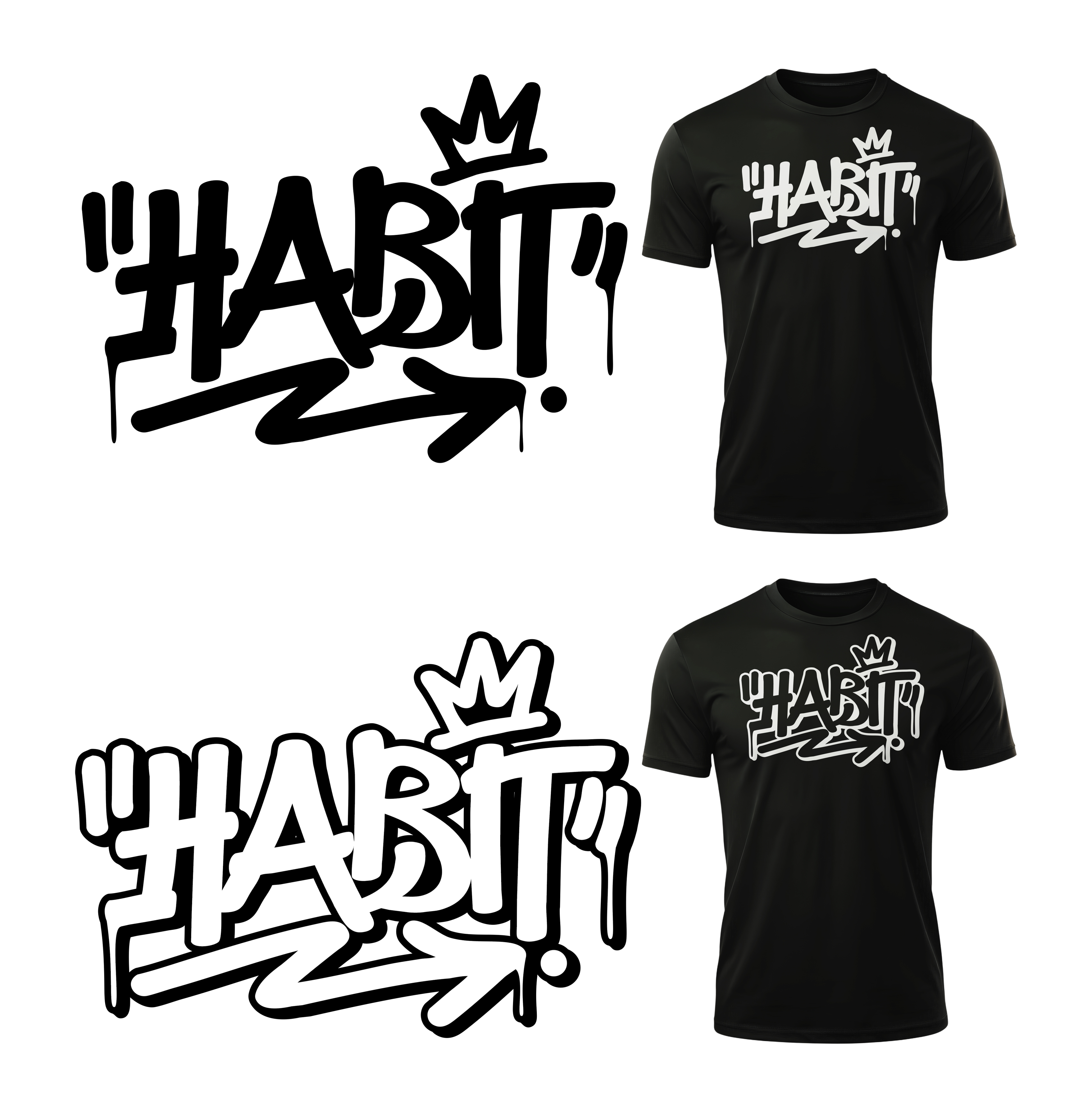 T-shirt Design by D'Mono for this project | Design #36033238