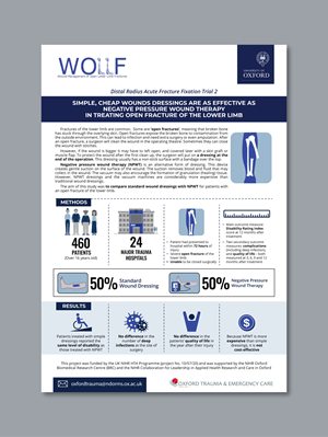 Infografik-Design von Fajr.