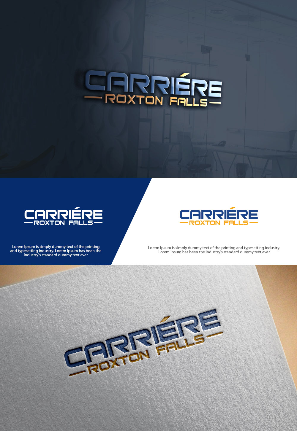 Logo Design by sulemani  creation for this project | Design #35987518
