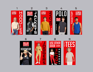 Graphic Design by yusmoker for this project | Design: #36020073