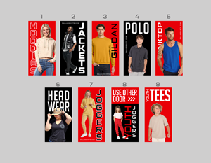 Graphic Design by yusmoker for this project | Design: #36026779