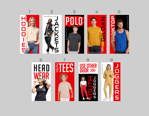 Graphic Design by yusmoker for this project | Design: #36026780