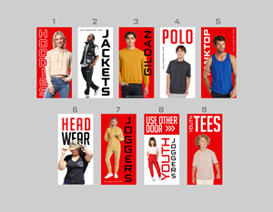 Graphic Design by yusmoker for this project | Design: #36026781