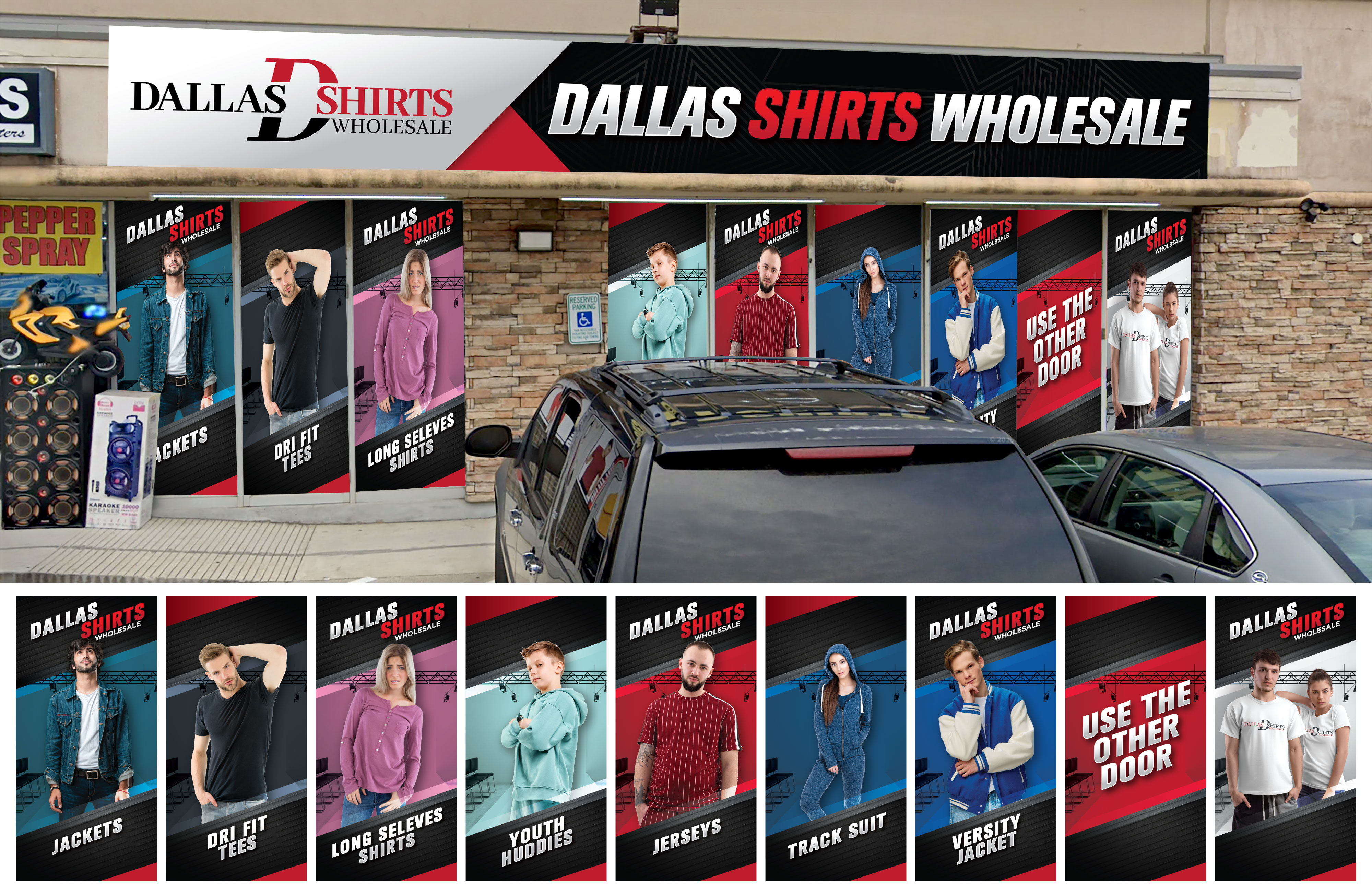 Graphic Design by Impressive Designs for this project | Design #36024889