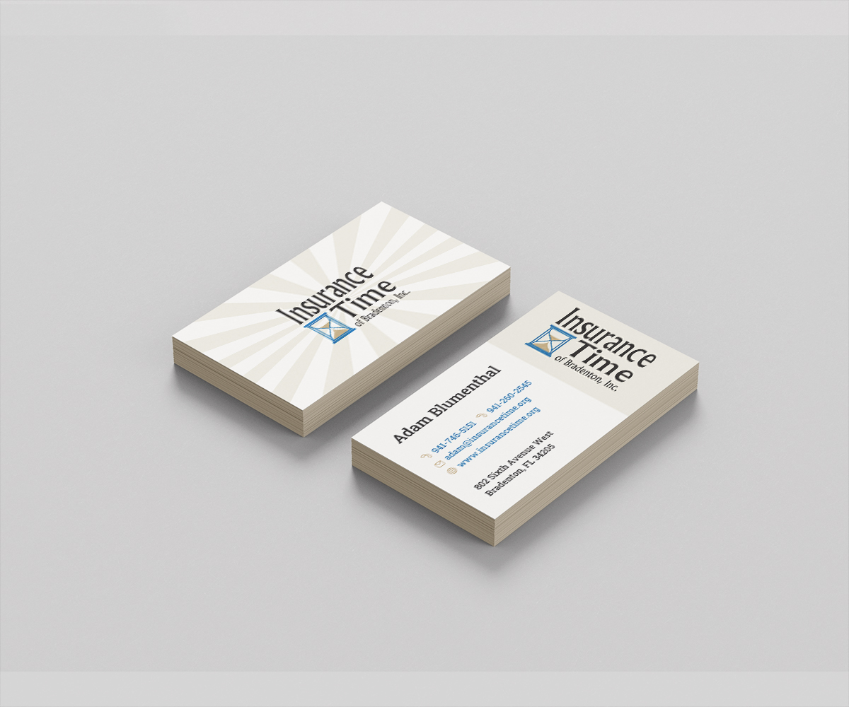 Visitenkarten-Design von Tanjster für dieses Projekt | Design #35994350