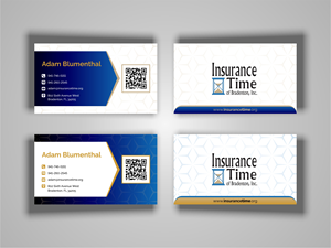 Business Card Design by Dewi Ratih
