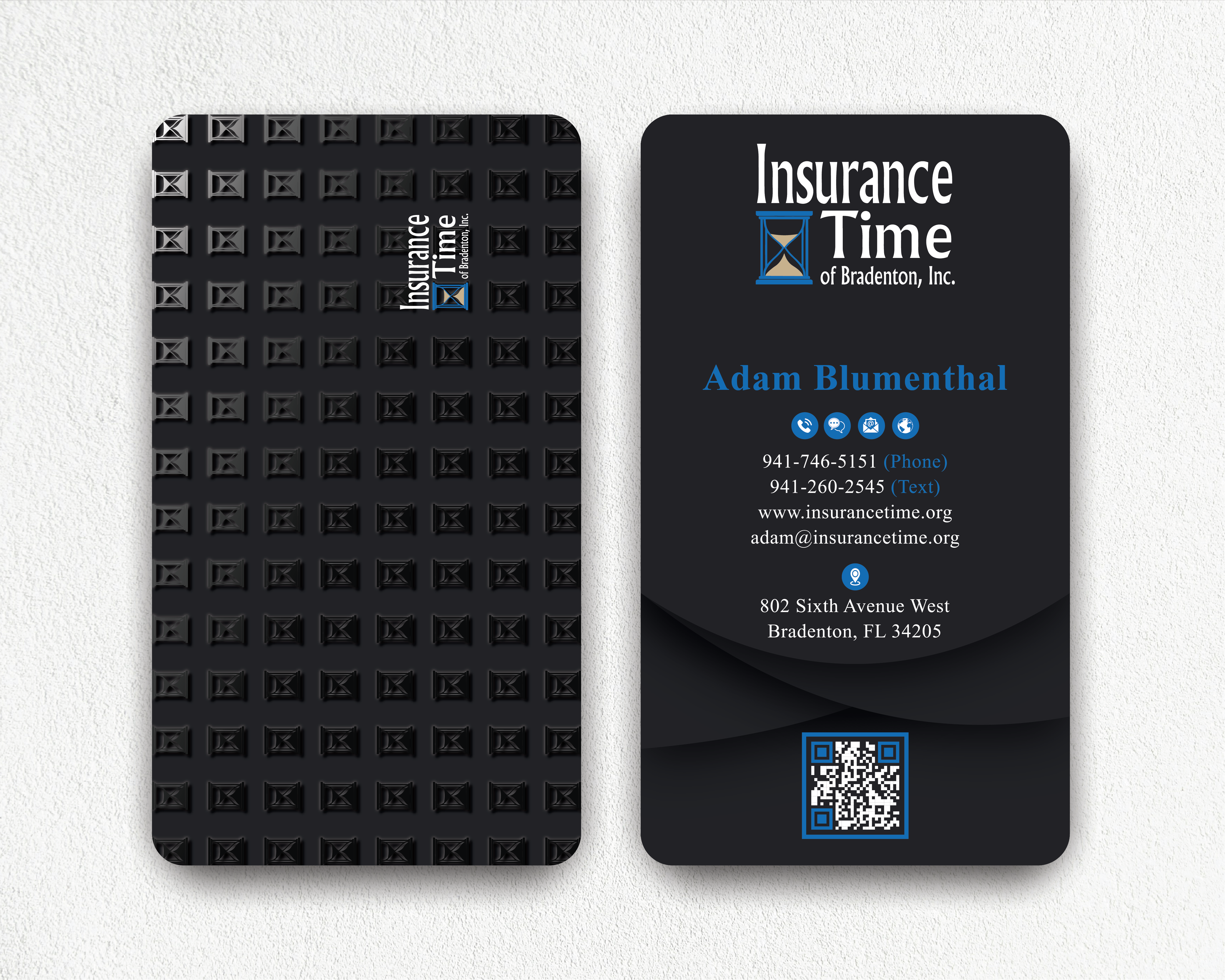 Business Card Design by DesignerShahadat for this project | Design #35993634