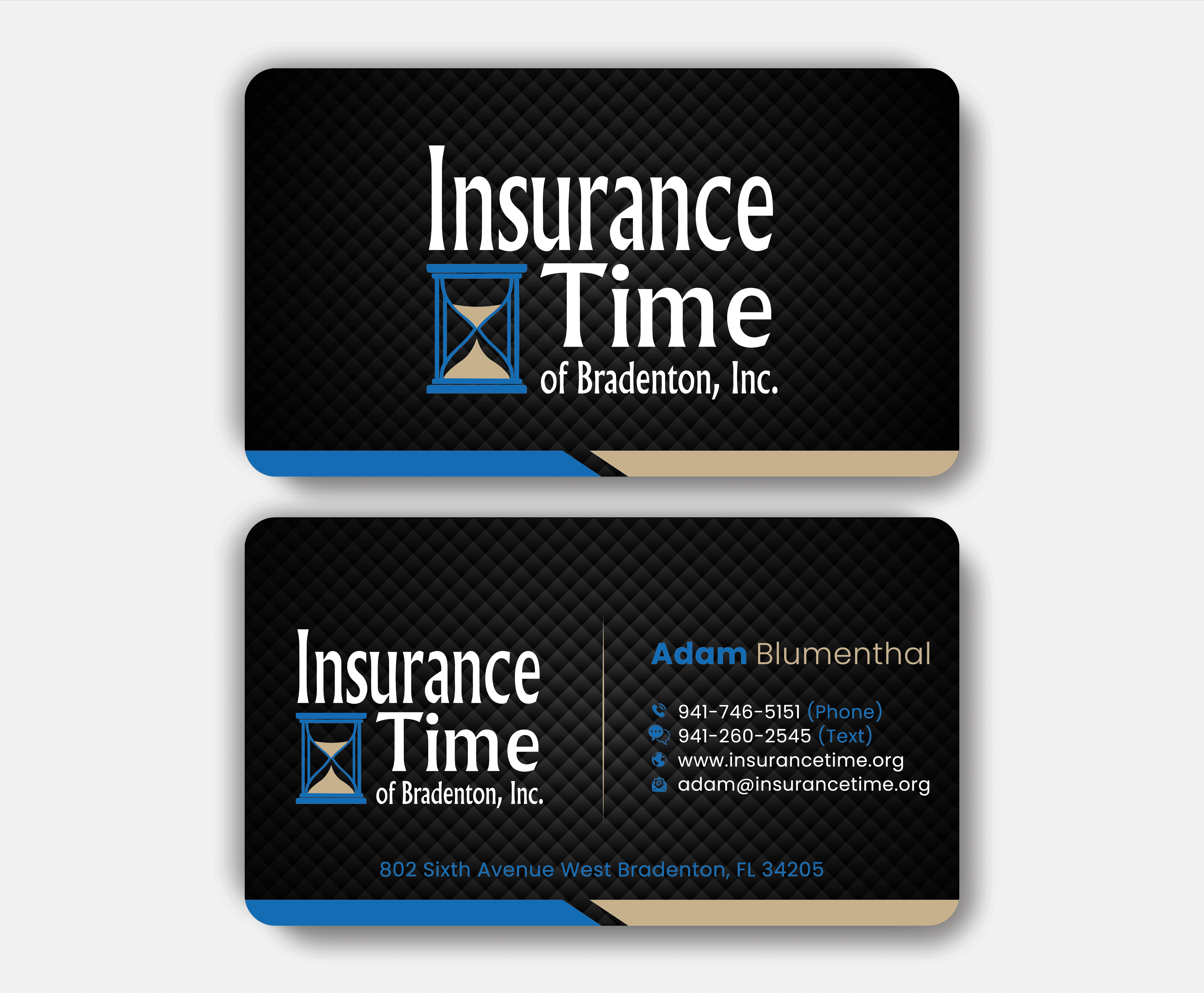 Business Card Design by DesignerShahadat for this project | Design #36018762