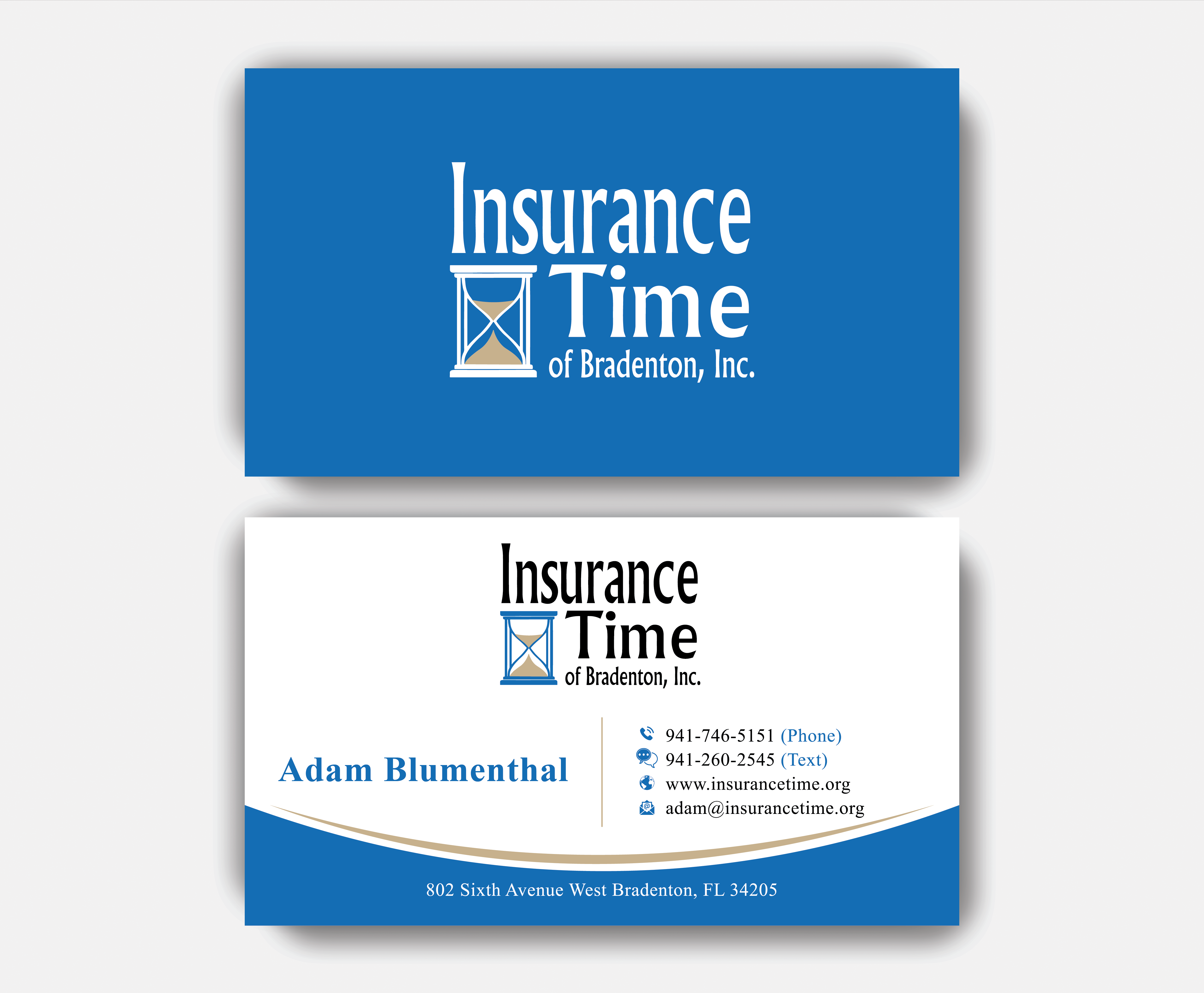 Business Card Design by DesignerShahadat for this project | Design #36018764