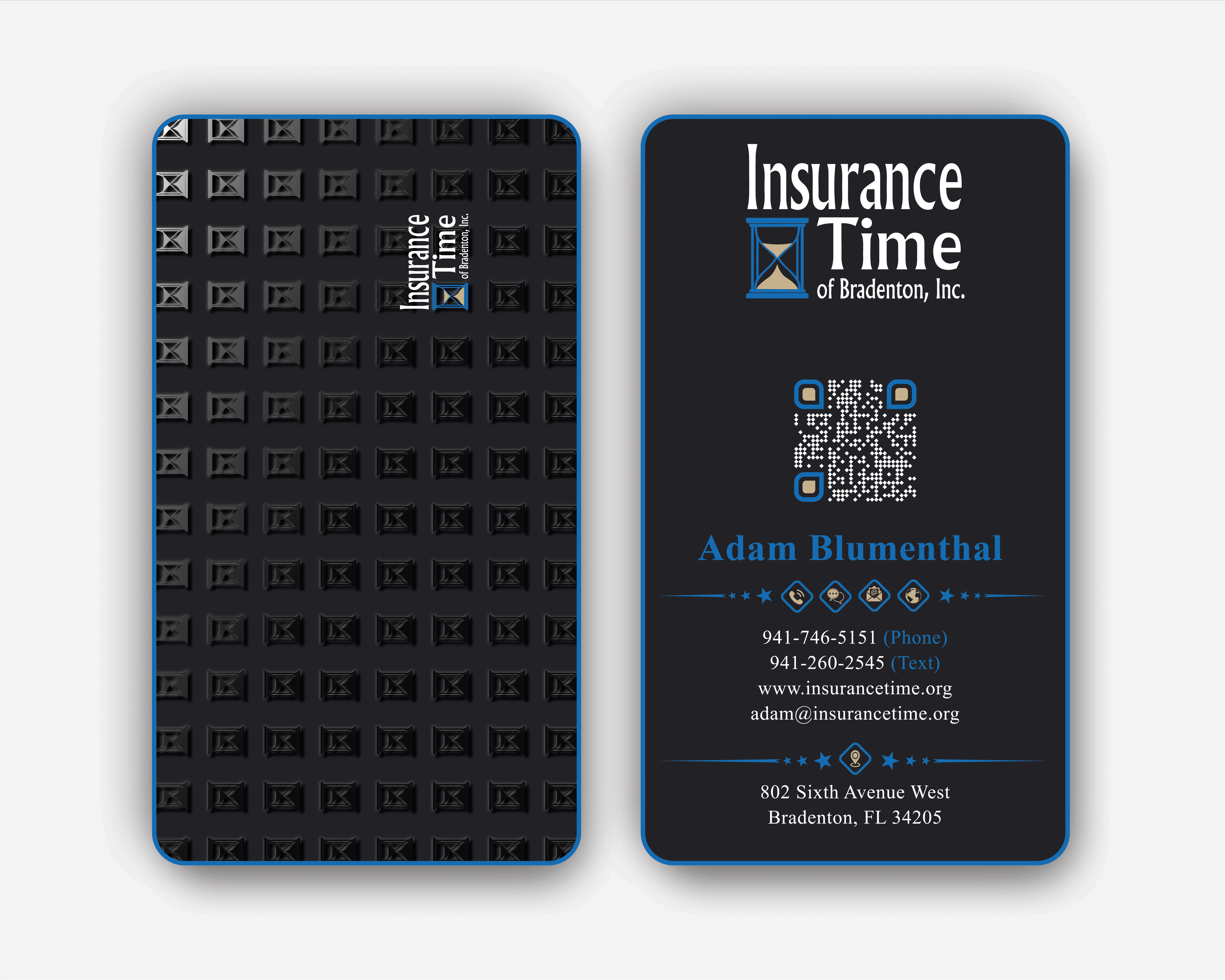 Business Card Design by DesignerShahadat for this project | Design #36018771