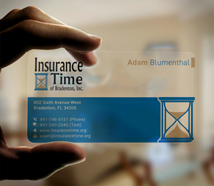 Business Card Design by DesignerShahadat for this project | Design: #36019166
