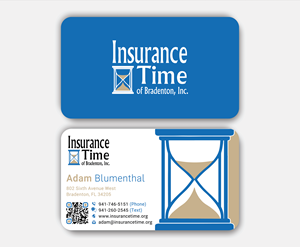 Business Card Design by DesignerShahadat for this project | Design: #36019172