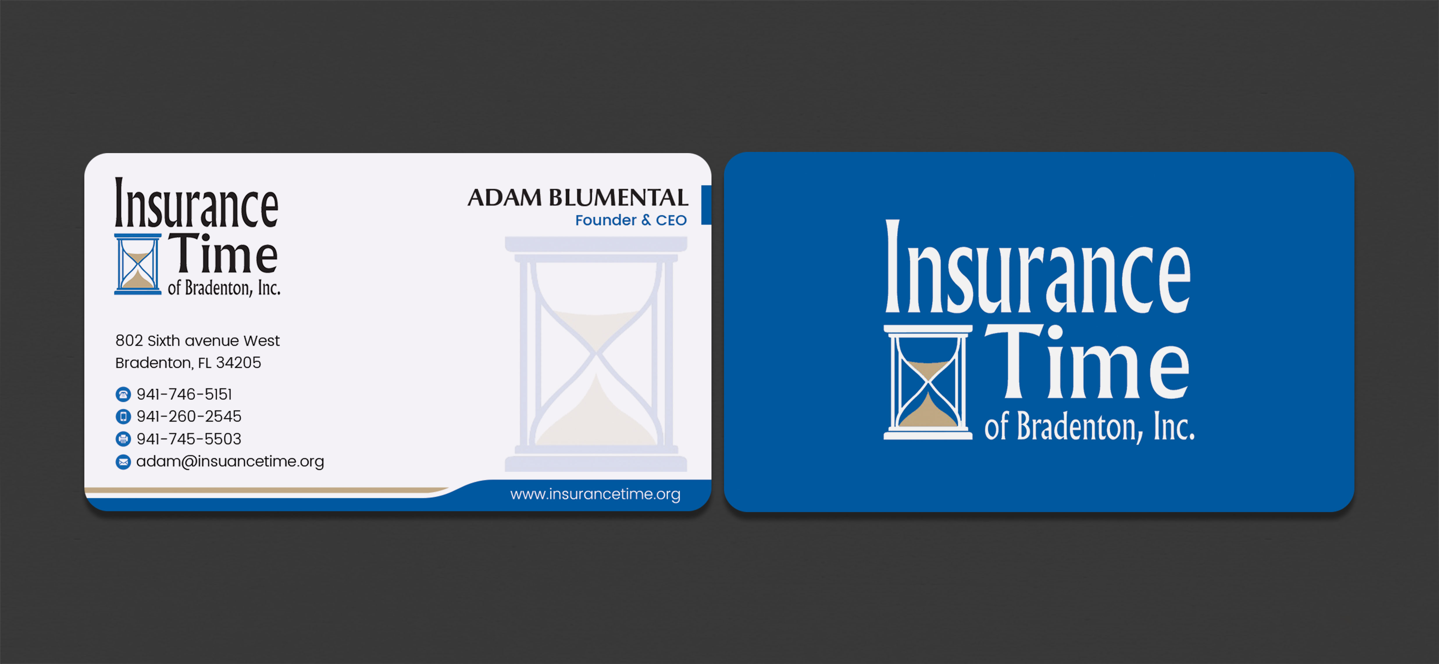 Visitenkarten-Design von Sabbir_2025 für dieses Projekt | Design #35994758