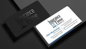 Business Card Design by designer1975 for this project | Design: #35998908