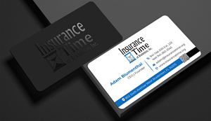 Business Card Design by designer1975 for this project | Design: #35998951