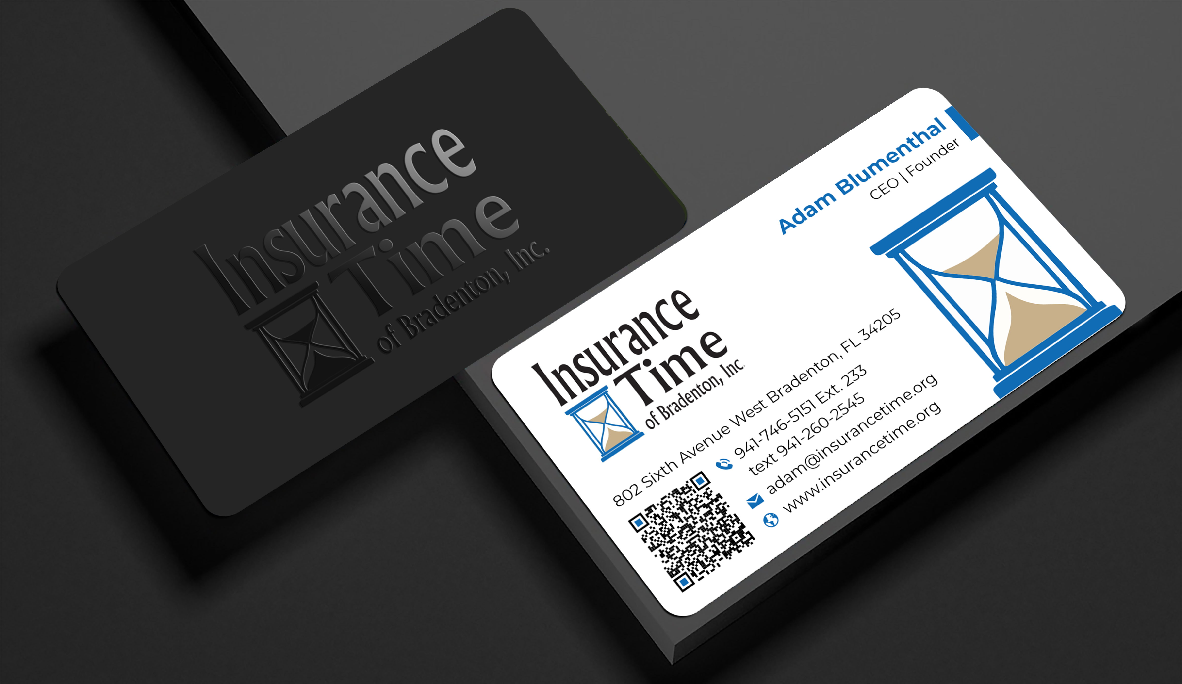 Business Card Design by designer1975 for this project | Design #35998976