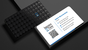 Business Card Design by designer1975 for this project | Design: #35999675