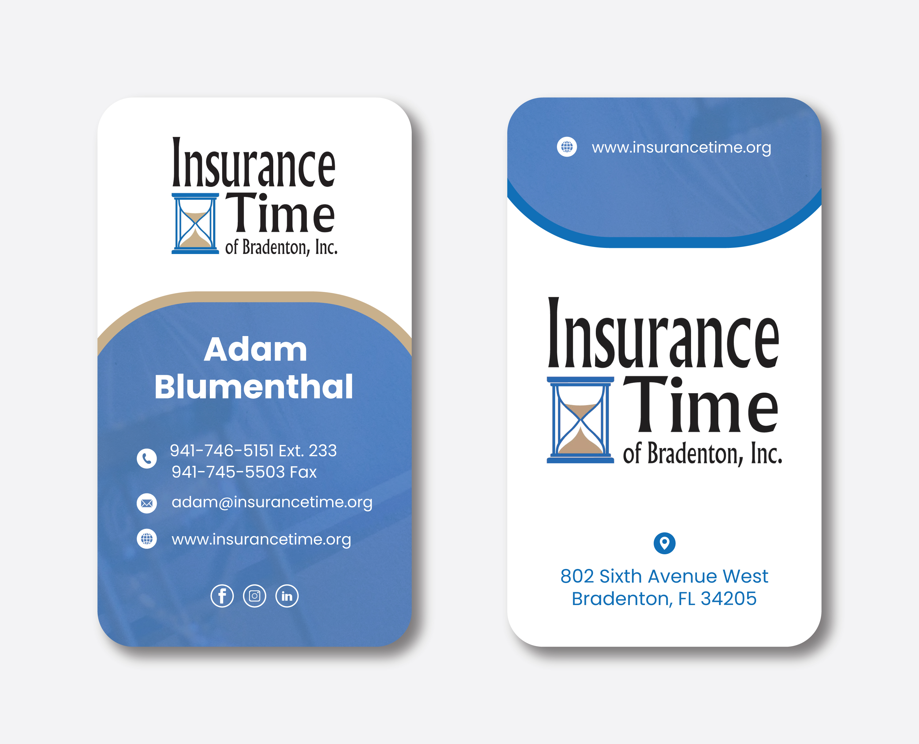 Business Card Design by grappikstar for this project | Design #36003634