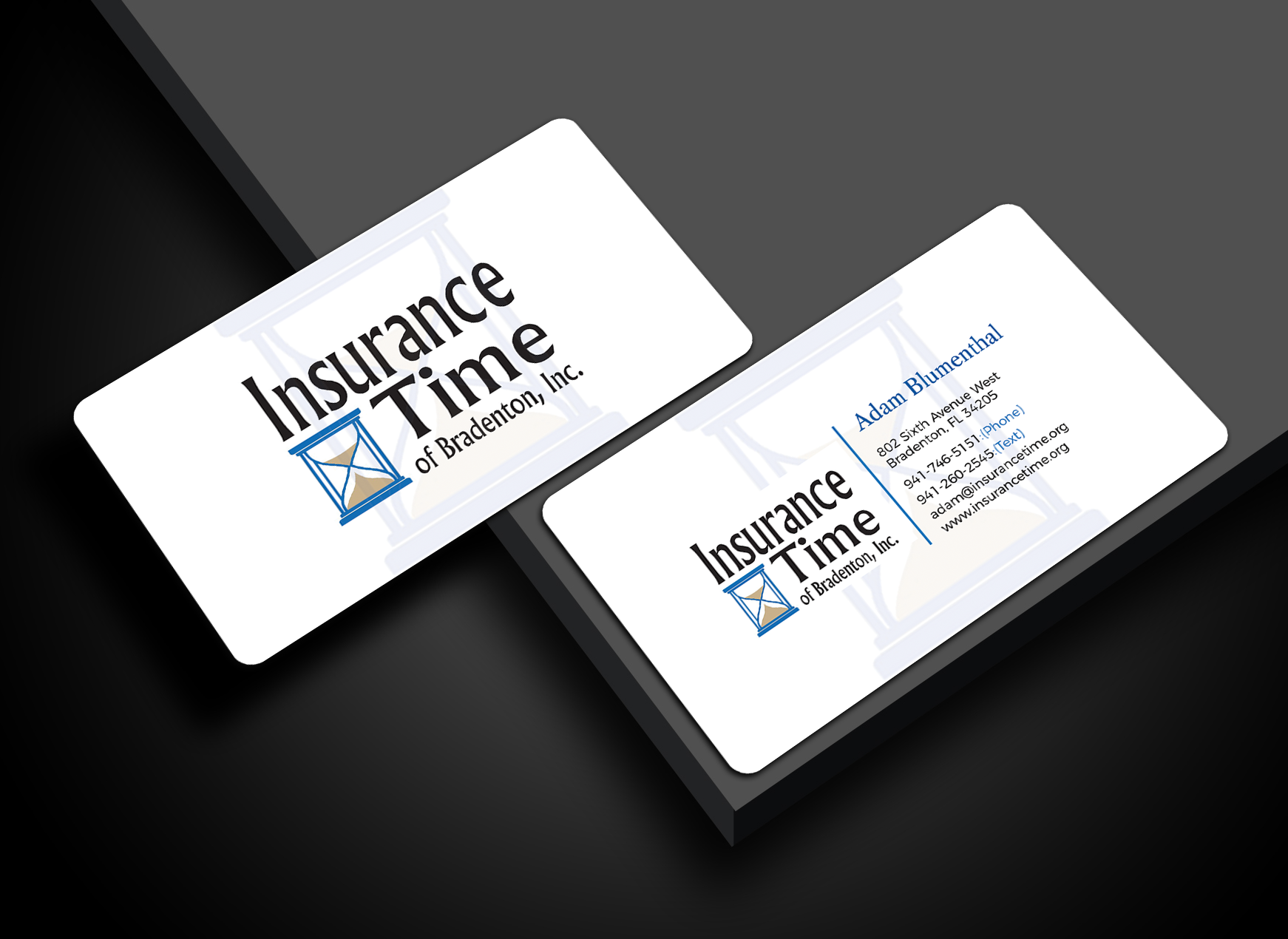 Business Card Design by Md. Abuhanifa for this project | Design #36001470