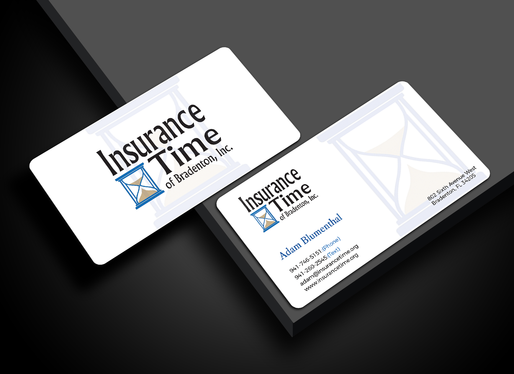 Business Card Design by Md. Abuhanifa for this project | Design #36001544
