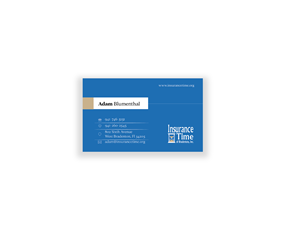 Business Card Design by Vertikus for this project | Design: #35990711