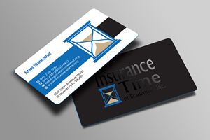 Business Card Design by Creations Box 2015 for this project | Design: #35996816